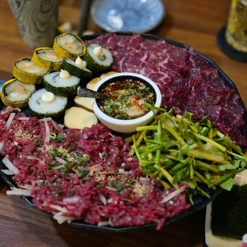 기술한상 근접 촬영