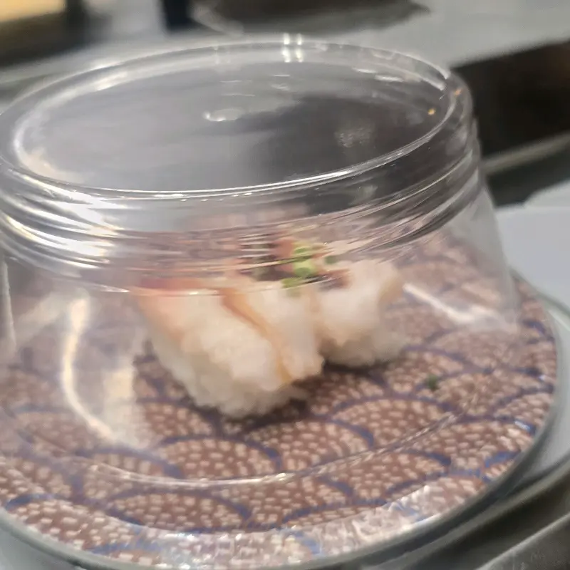 신선함을 유지하기 위한 덮개