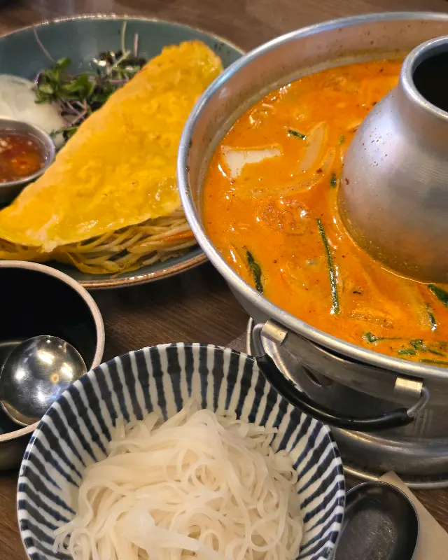 다채로운 메뉴 구성으로 취향따라 즐기기 좋은 곳