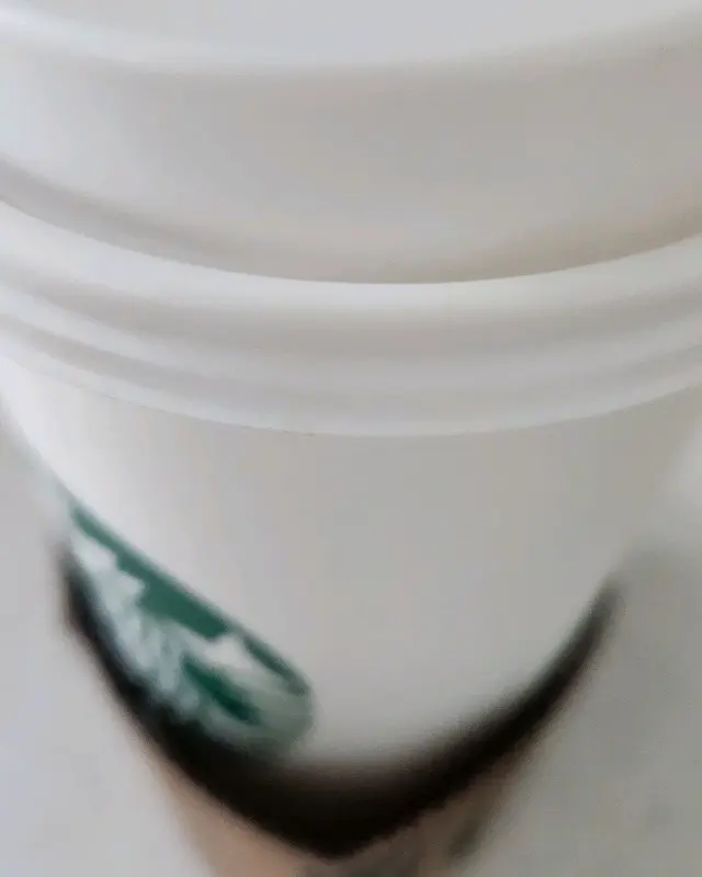 스타벅스 컵