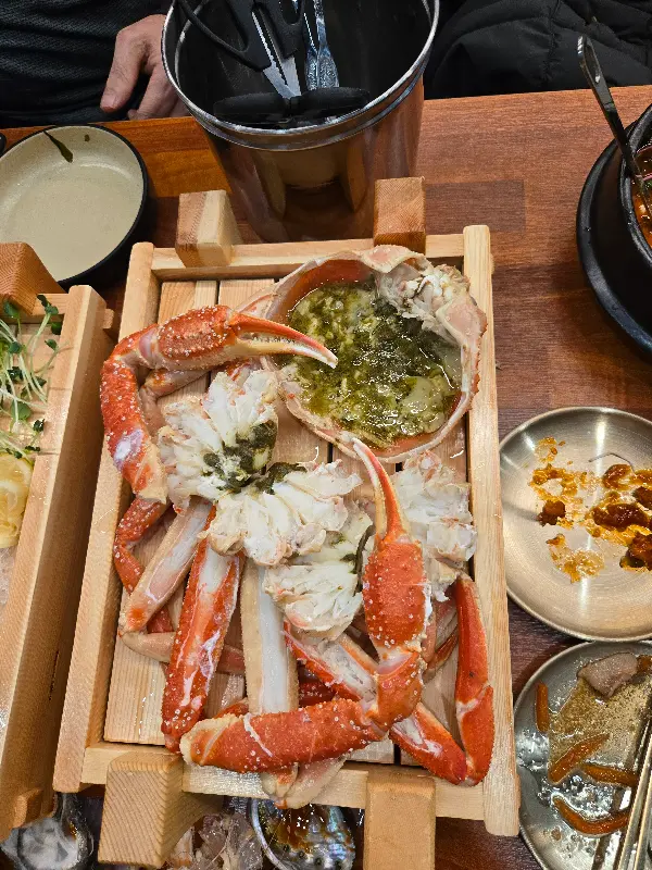 신선한 재료가 돋보이는 투썸 메뉴