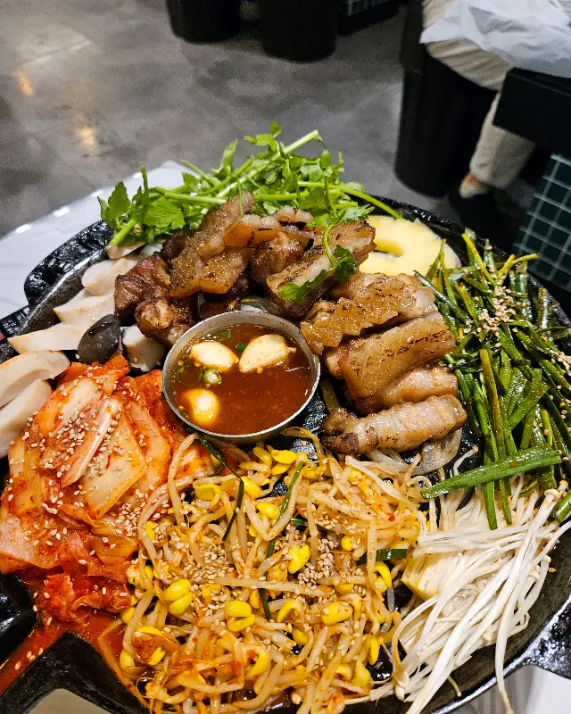 다채로운 가니쉬