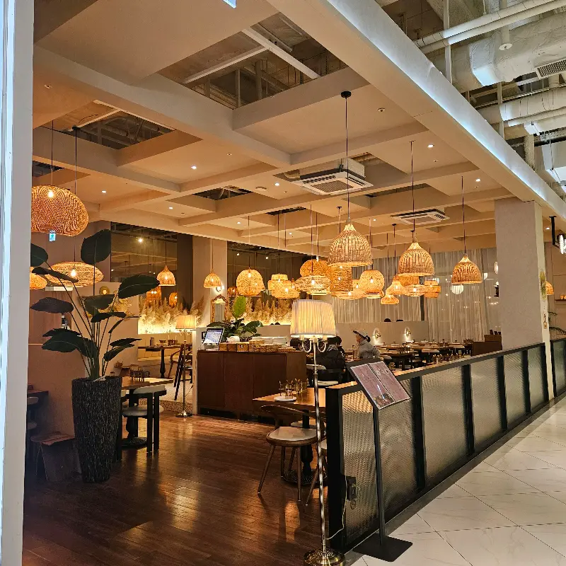 아그라 외부 전경