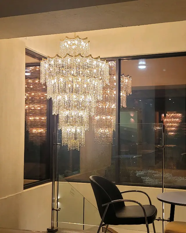 카페파인 샹들리에