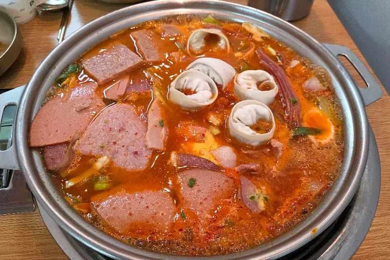 라면 사리 추가