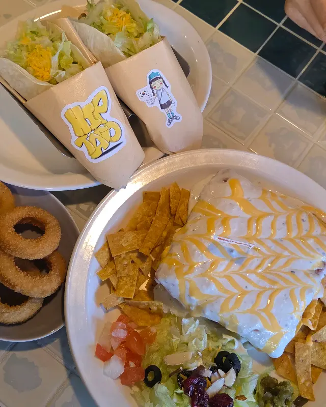 힙타코의 타코 포장