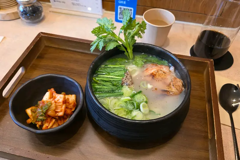 웅칼 옥수수 막걸리