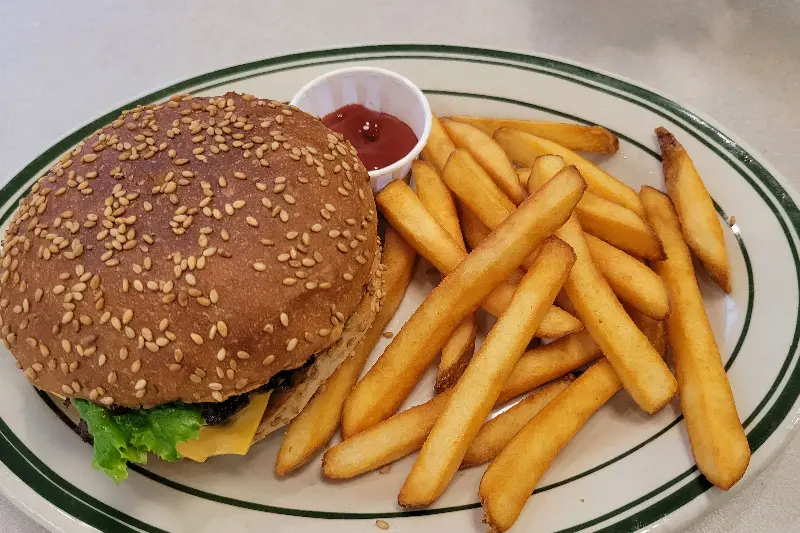 브루클린 웍스 버거 세트