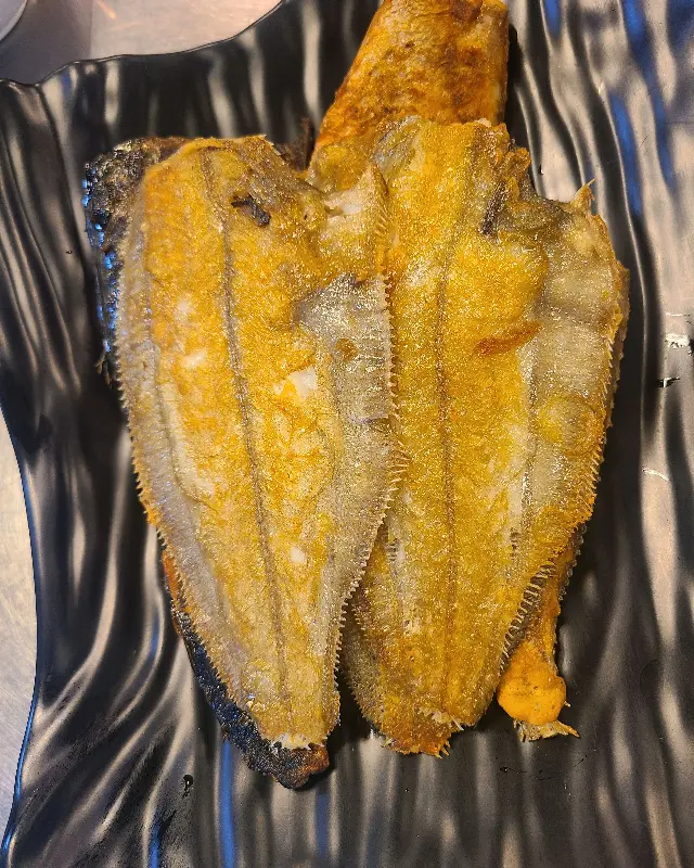 죽변생선구이 가자미구이