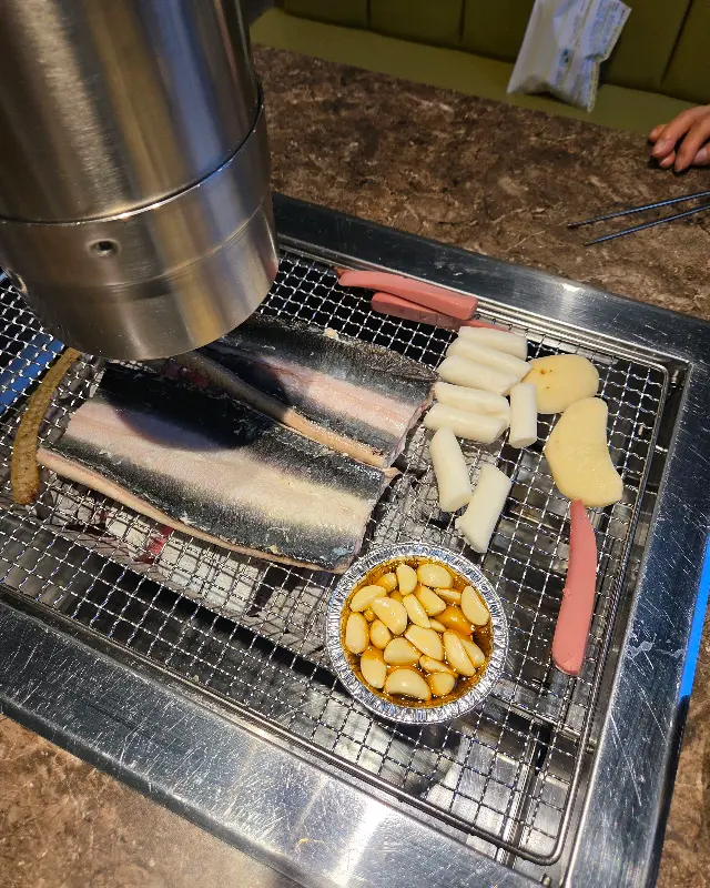 청담장어 장어구이