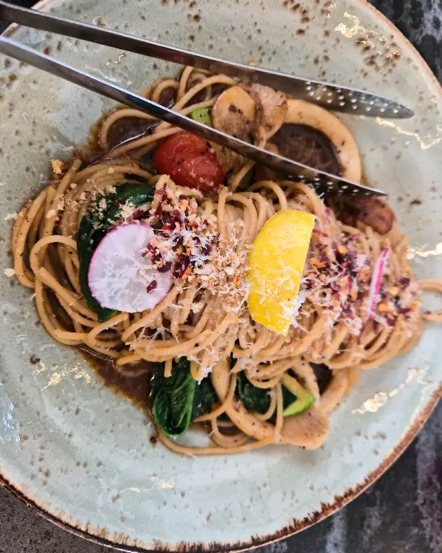 퀸스타운 파스타