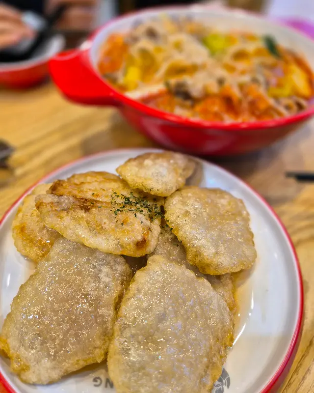 겉바속쫄의 정석, 춘리마라탕 꿔바로우