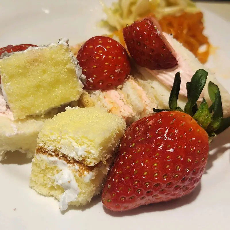 애슐리퀸즈 내부 모습