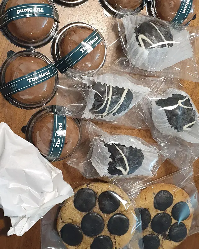 몬드제과 야끼소바빵