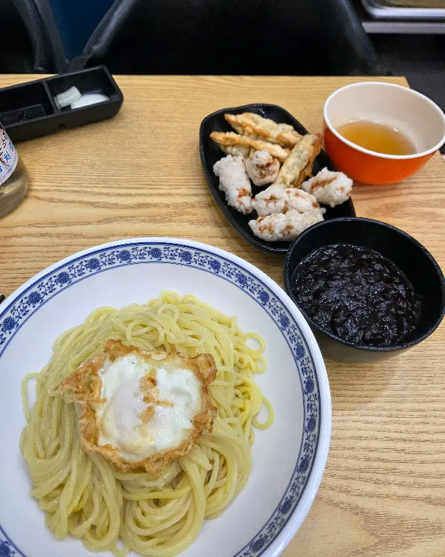 탕수육과 짜장면