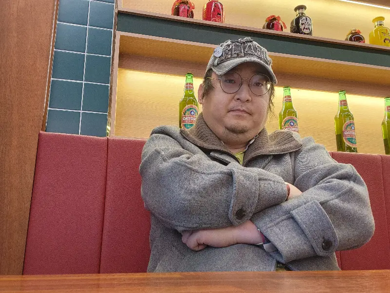 도야짬뽕 방문 인증샷