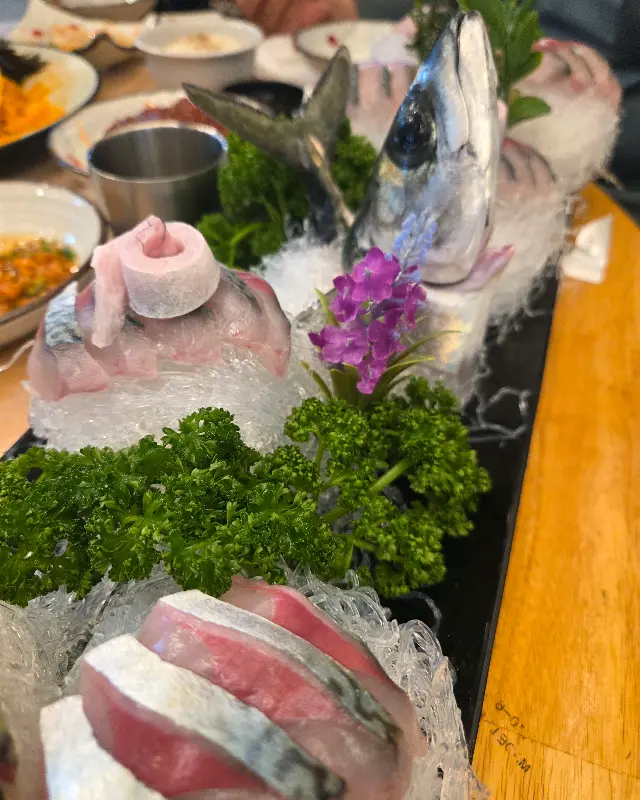 애월항포구횟집