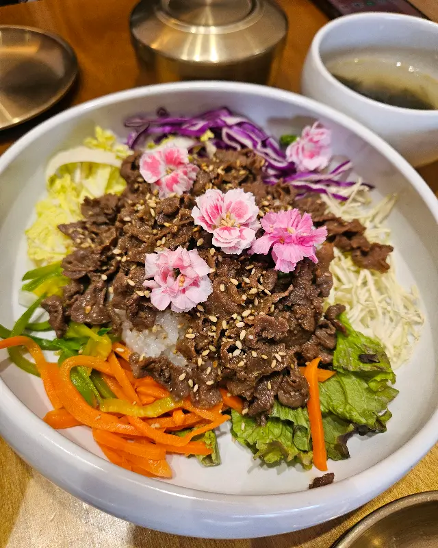 정갈한 내부 인테리어