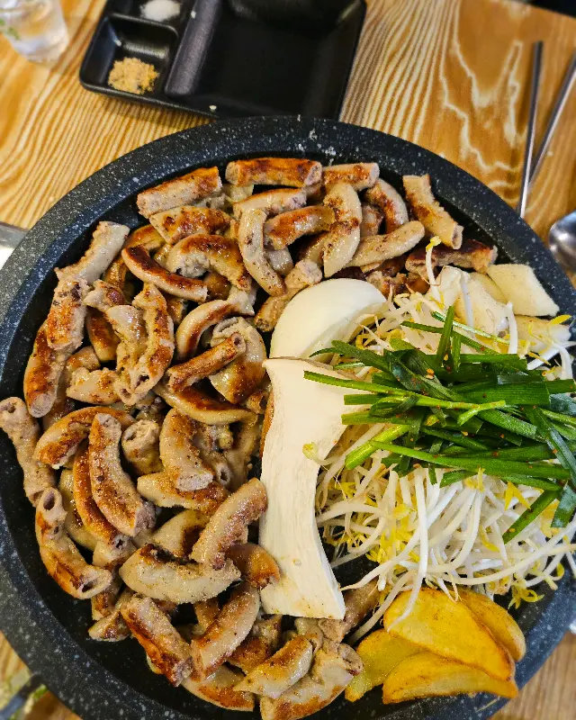 맛있는건 크게 봐야 제맛!