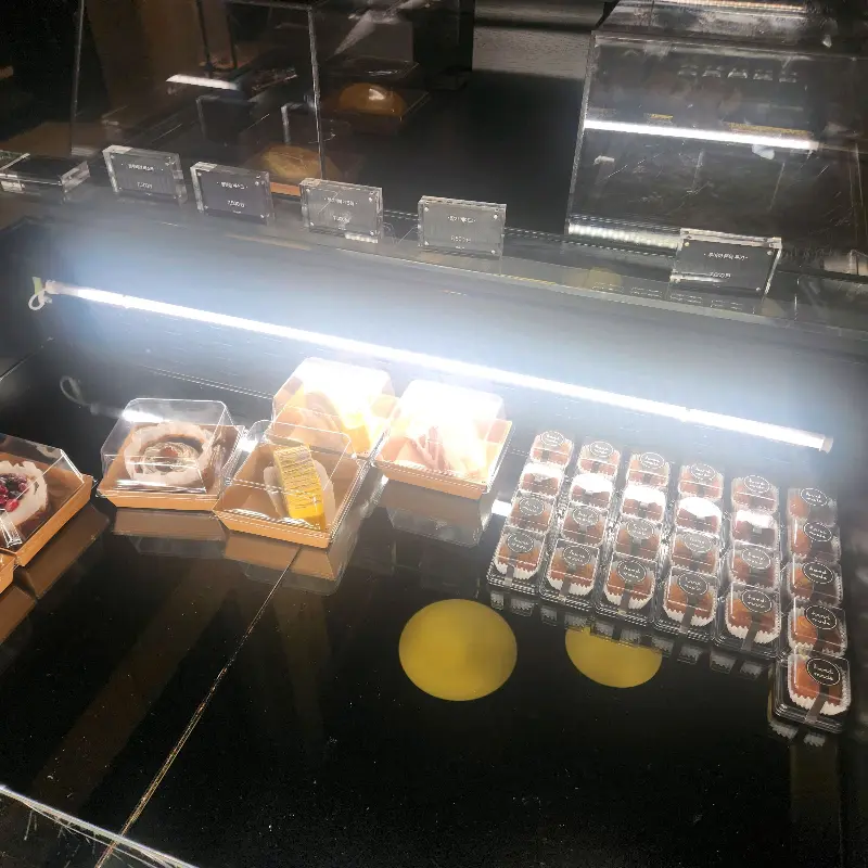 다양한 빵 종류