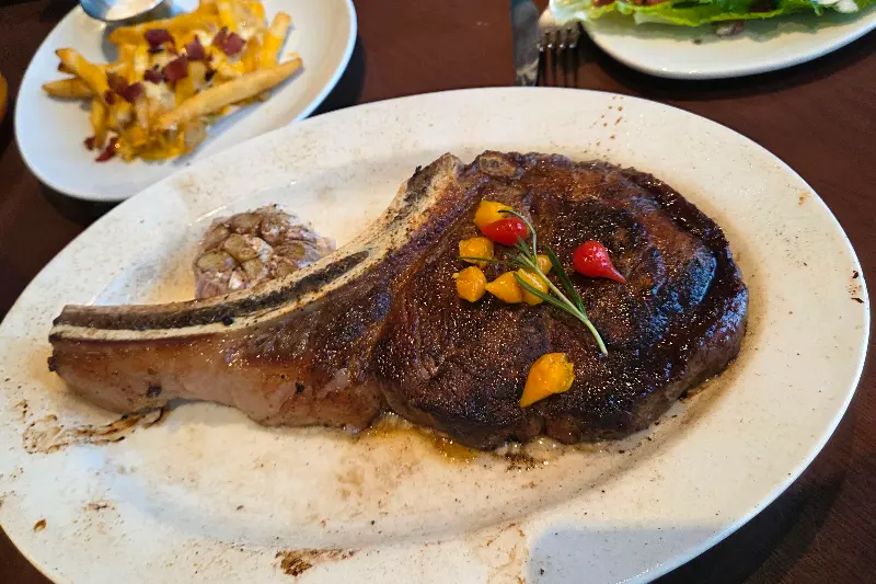 토마호크 스테이크