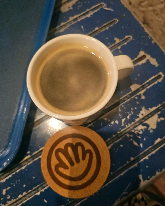 브라운핸즈 백제 콜드브루