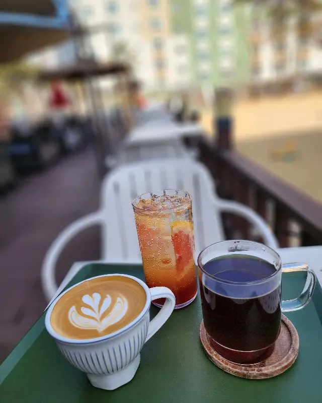 깔끔한 내부 인테리어