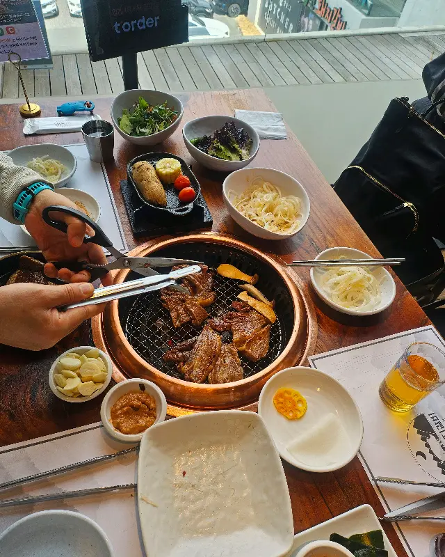 맛있는 된장찌개