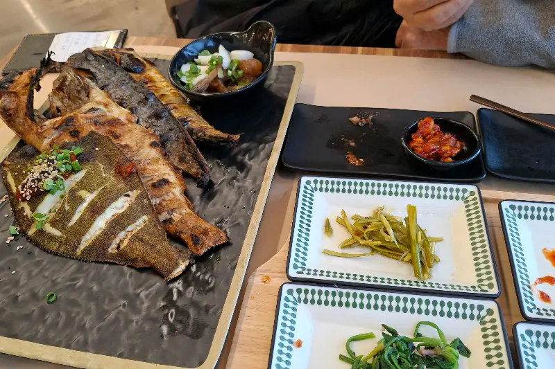 다채로운 샐러드바