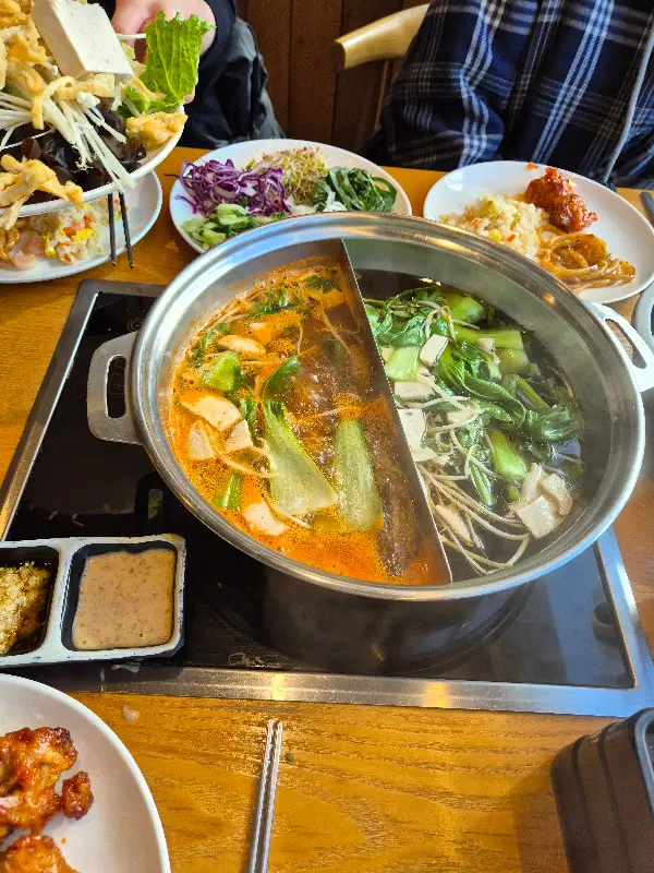 다채로운 샐러드바