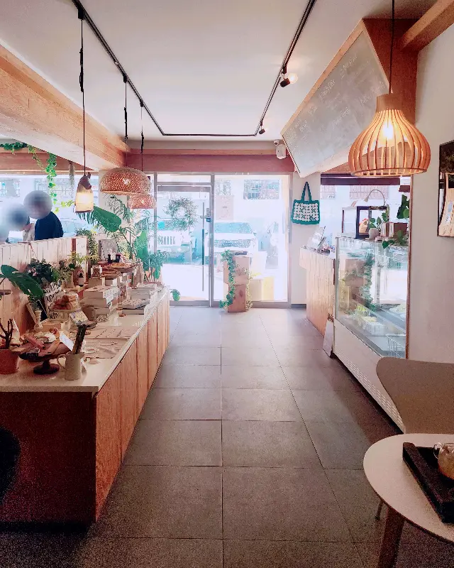 키드키민 내부 전경