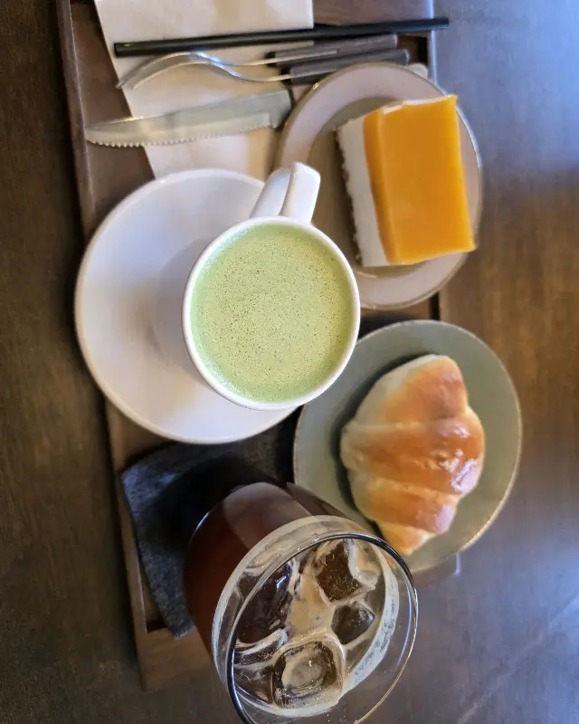 깔끔한 플레이팅