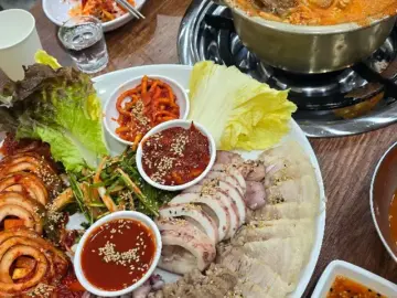 동두천에서 찾은 보물, 양은이네 지행역점! 이 맛집 진짜 레전드다…