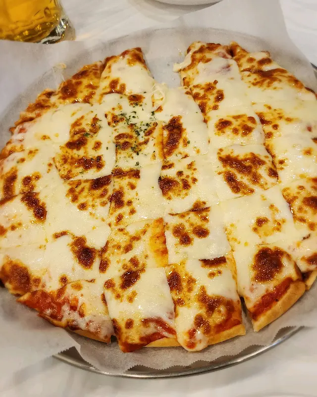 슈퍼 슈프림 피자