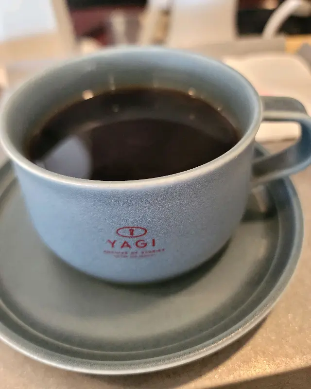 야기의 핸드드립 커피