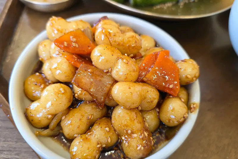 소소숲에서 맛있는 식사