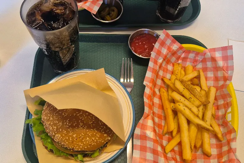 제이미버거하우스 햄버거 세트