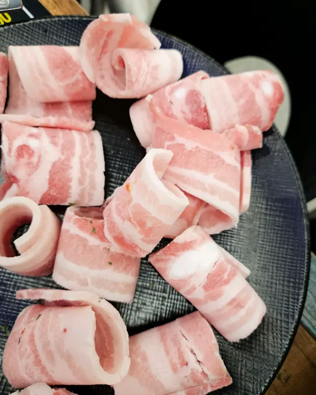 일품대패 삼겹살