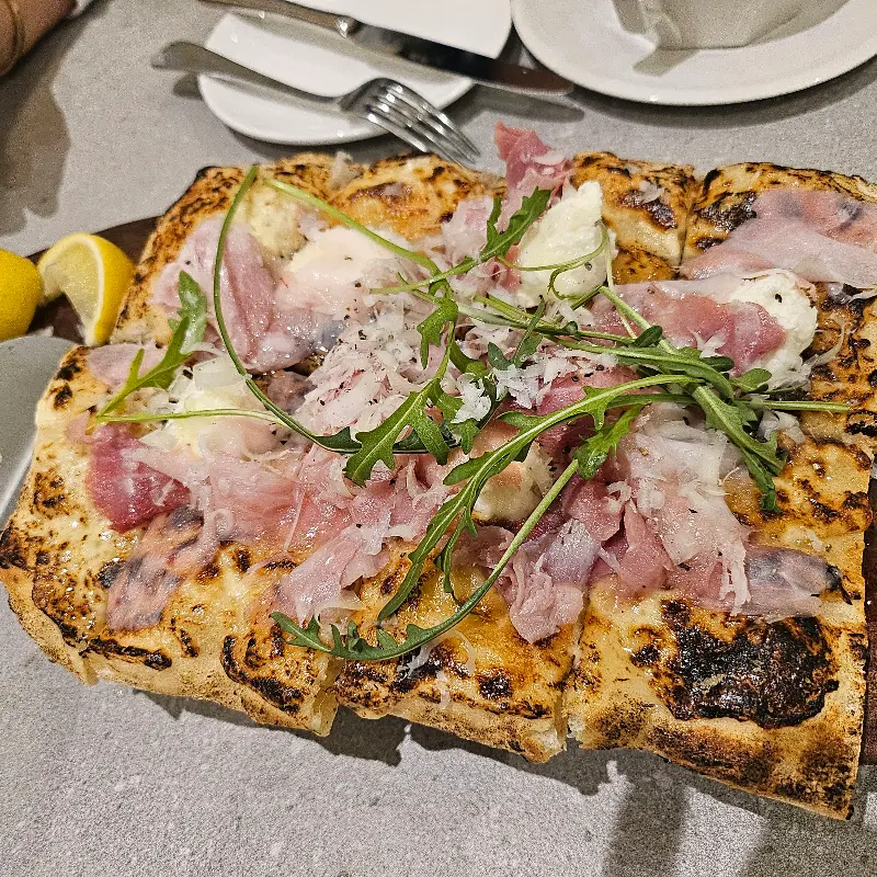 맛깔스러운 피자