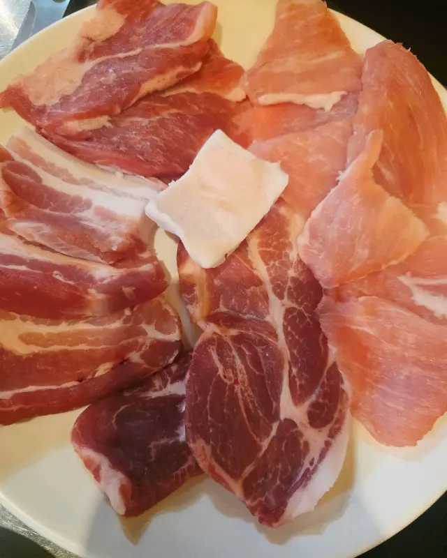 정박숯불가든 숯불