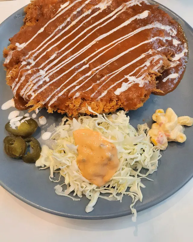 라키 경양식 돈가스