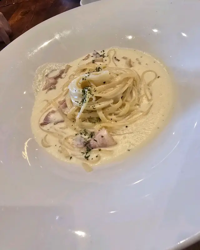 고르곤졸라 피자