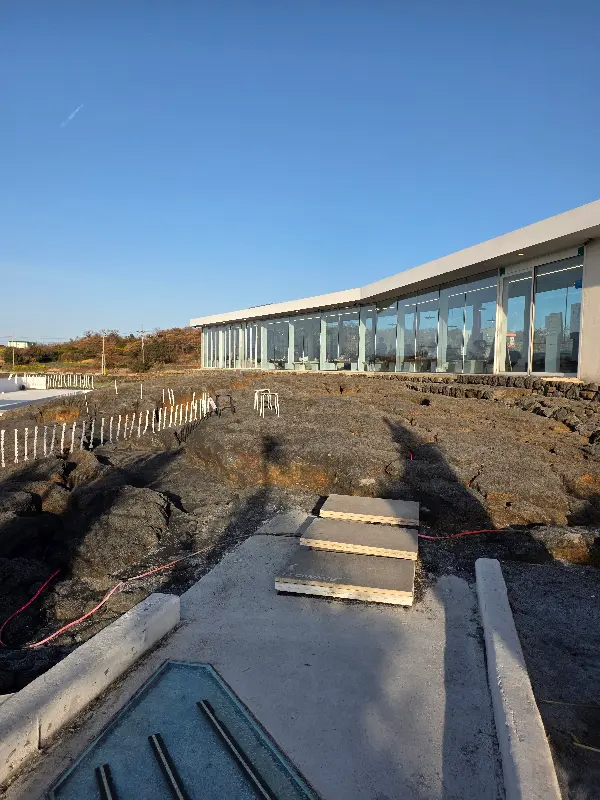 플로웨이브 외부 전경