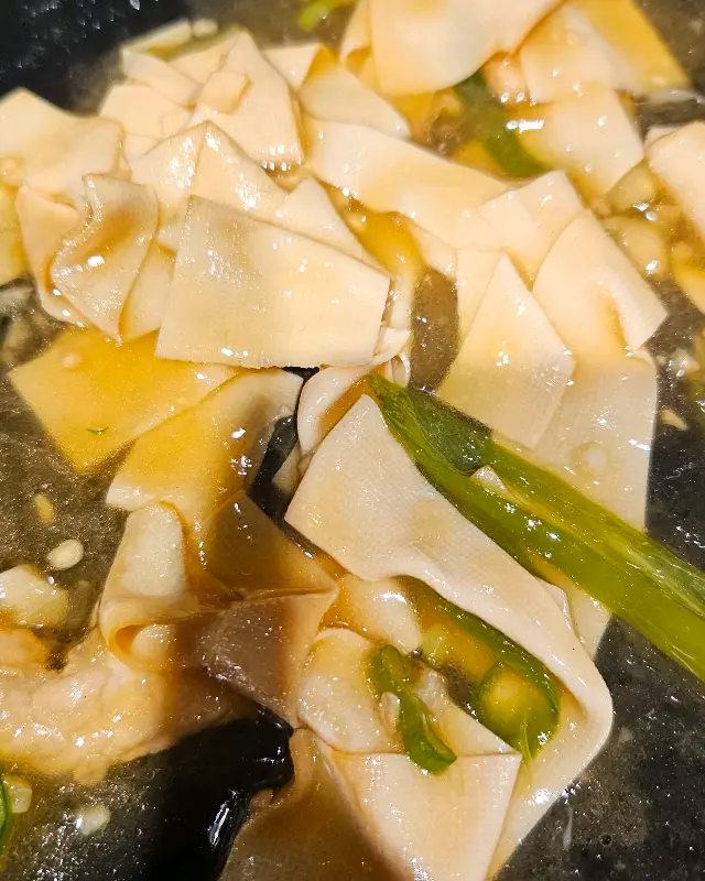 담백하고 고소한 두부 요리