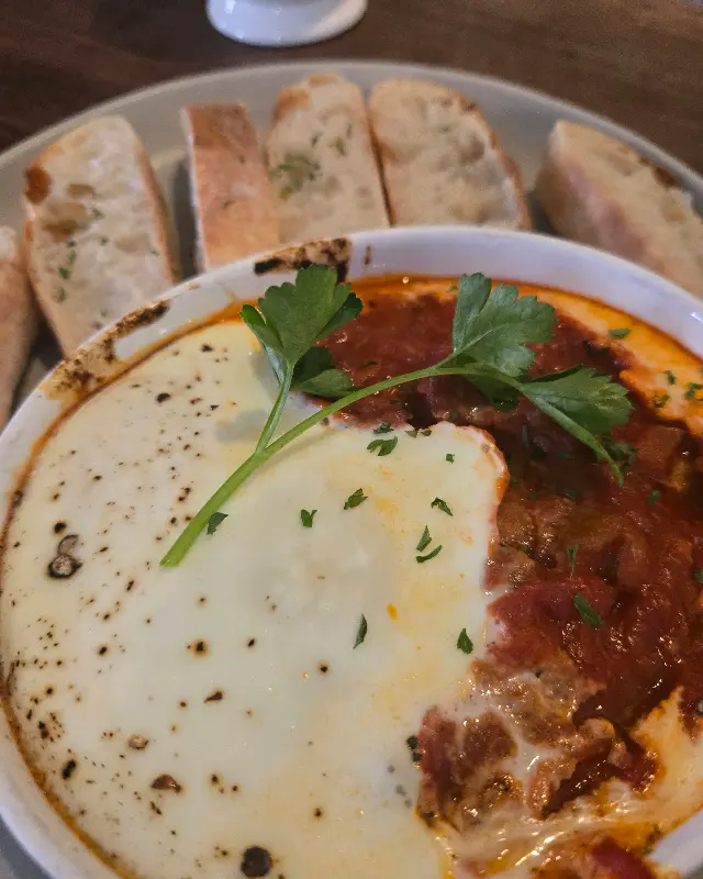 에그인헬의 클로즈업 샷