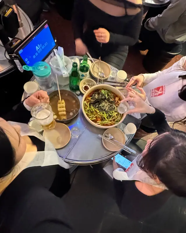 칼누들바 왕돈까스