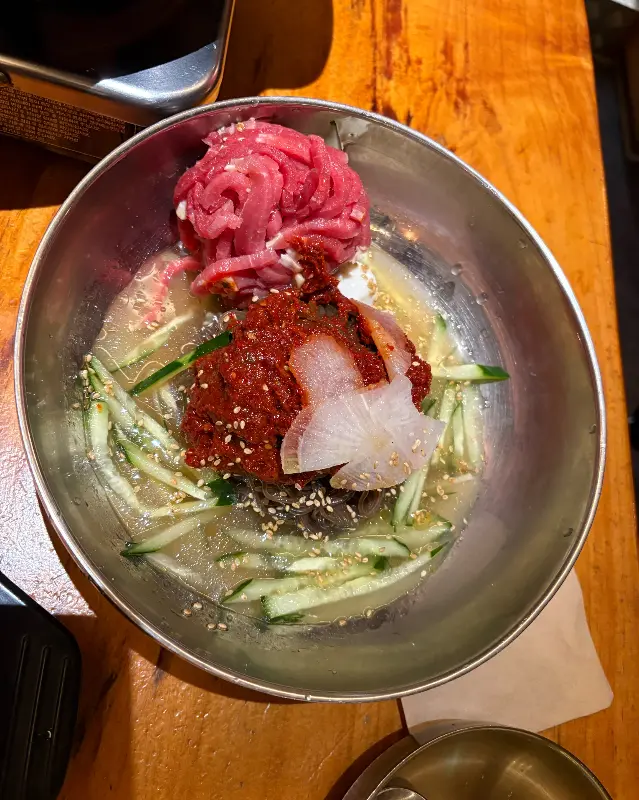 고기 맛은 기본, 분위기는 덤!