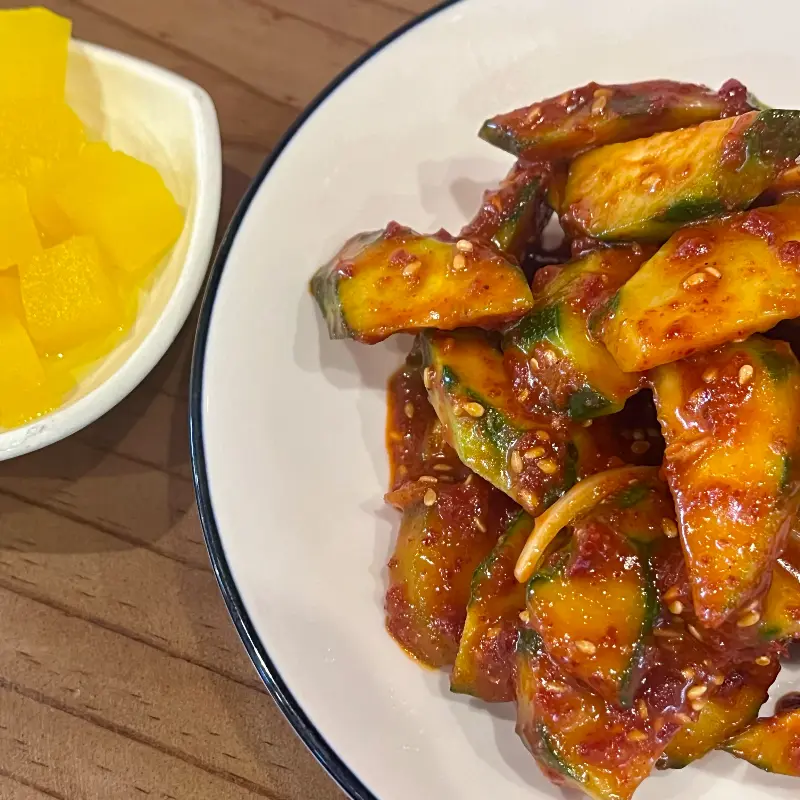 바질 크림 파스타