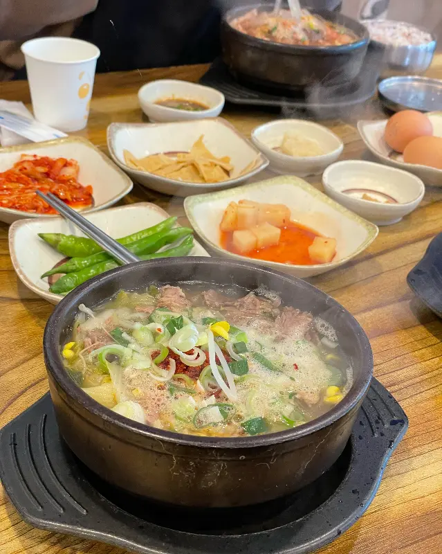 혼밥도 문제없어요!