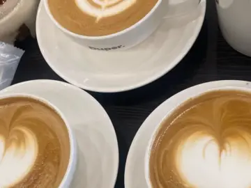 함양 상림공원 뷰 맛집, 듀퍼커피에서 만나는 특별한 시간